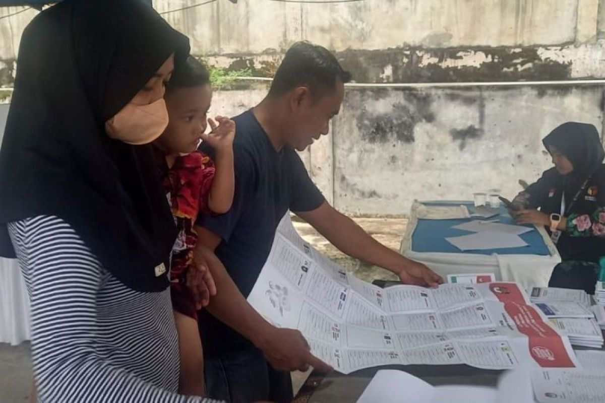 Petugas KPPS meninggal di Riau bertambah jadi dua orang