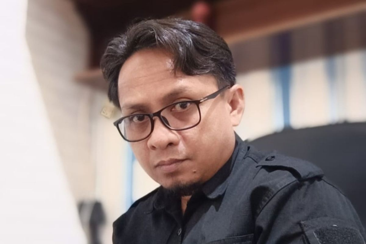 KPU Gorontalo Utara minta masyarakat tunggu hasil resmi pemilu