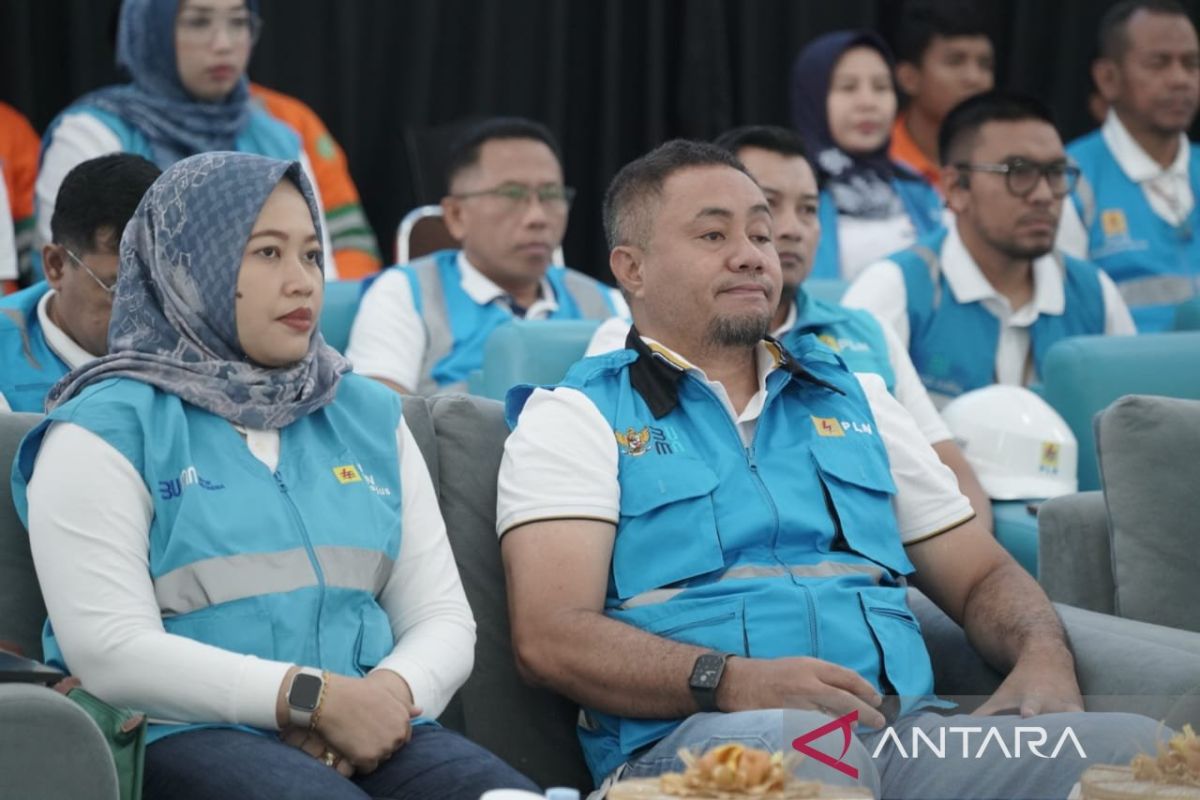 PLN jamin kelistrikan & internet di Sulselrabar selama proses Pemilu