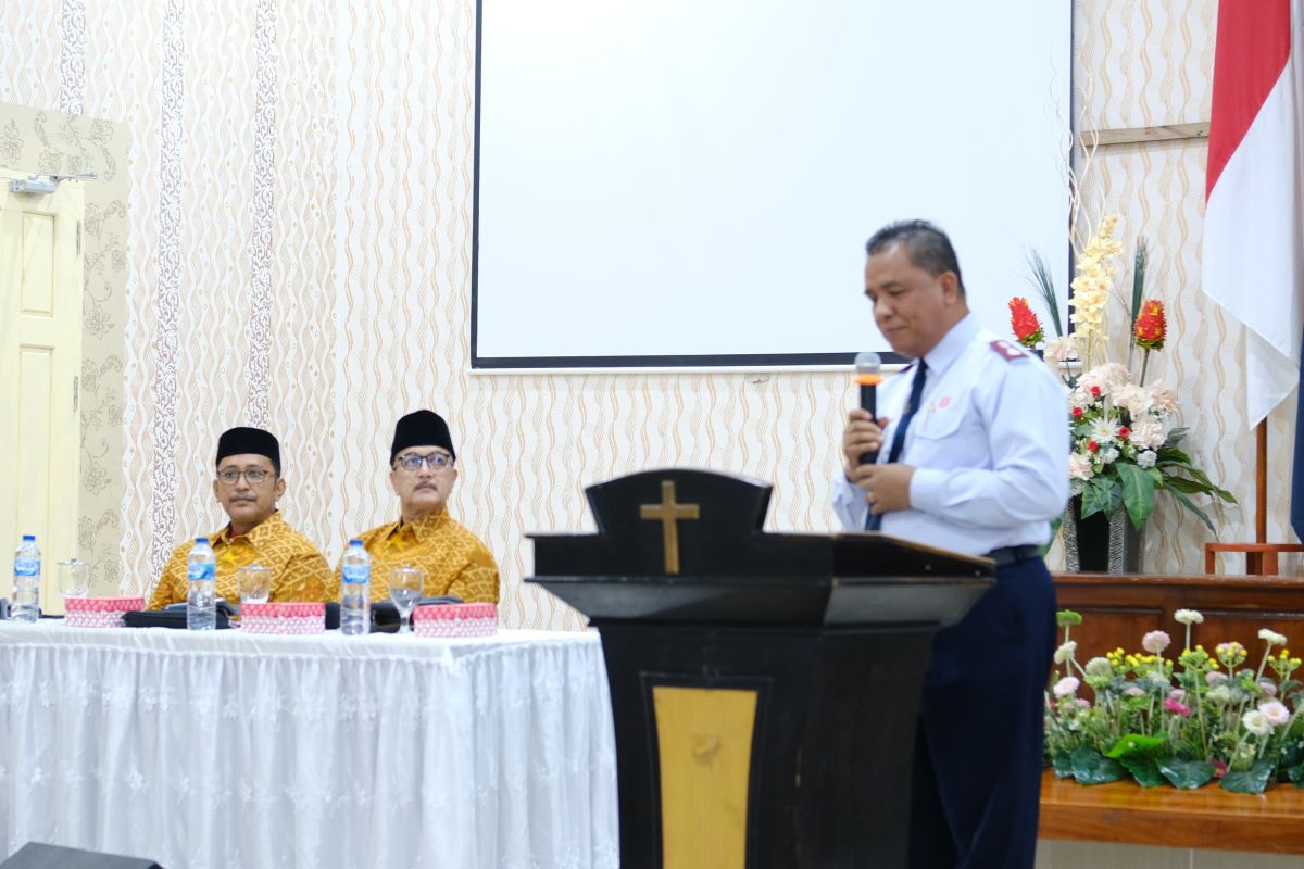 FKUB gandeng Bala Keselamatan perkuat persaudaraan di Provinsi Sulteng