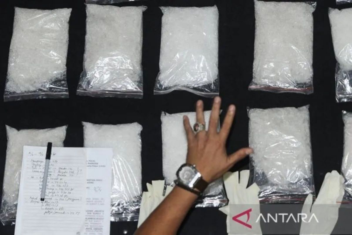 Lemkapi apresiasi Polri temukan pabrik narkoba jaringan Fredy Pratama