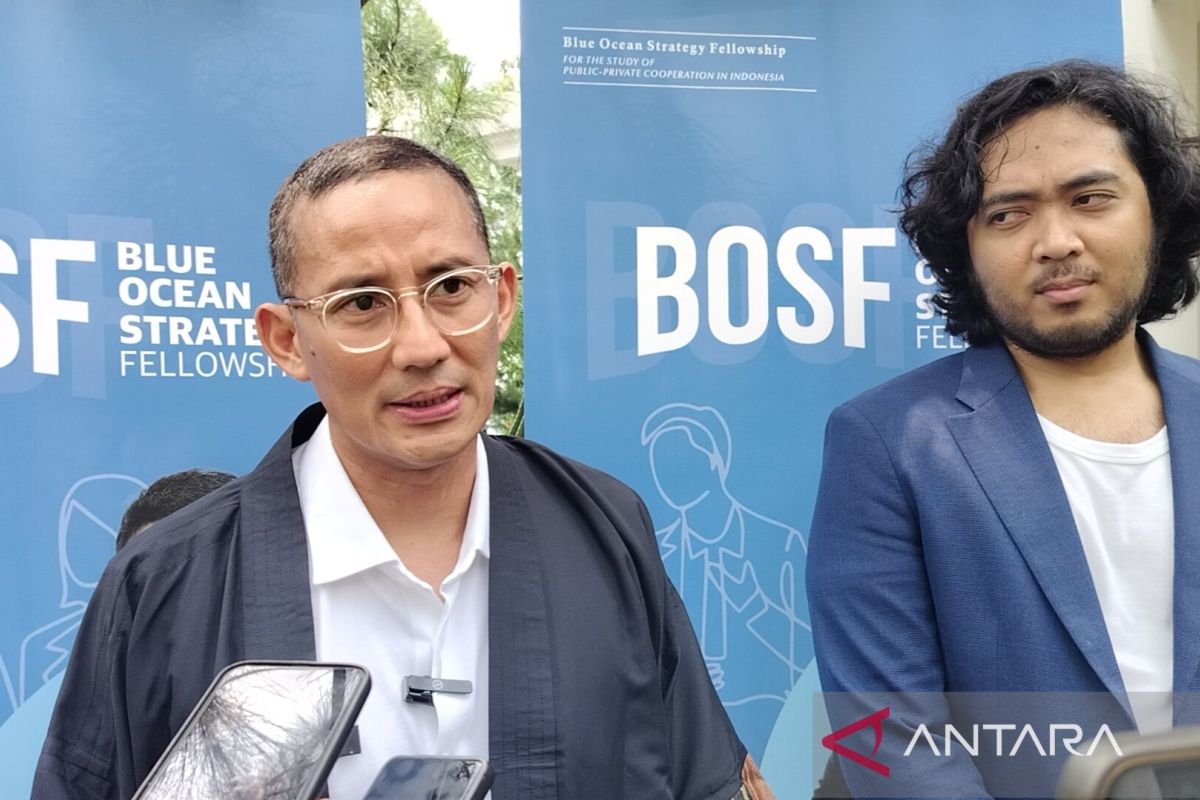 Sandiaga Uno targetkan bentuk 6.000 desa wisata selama 2024