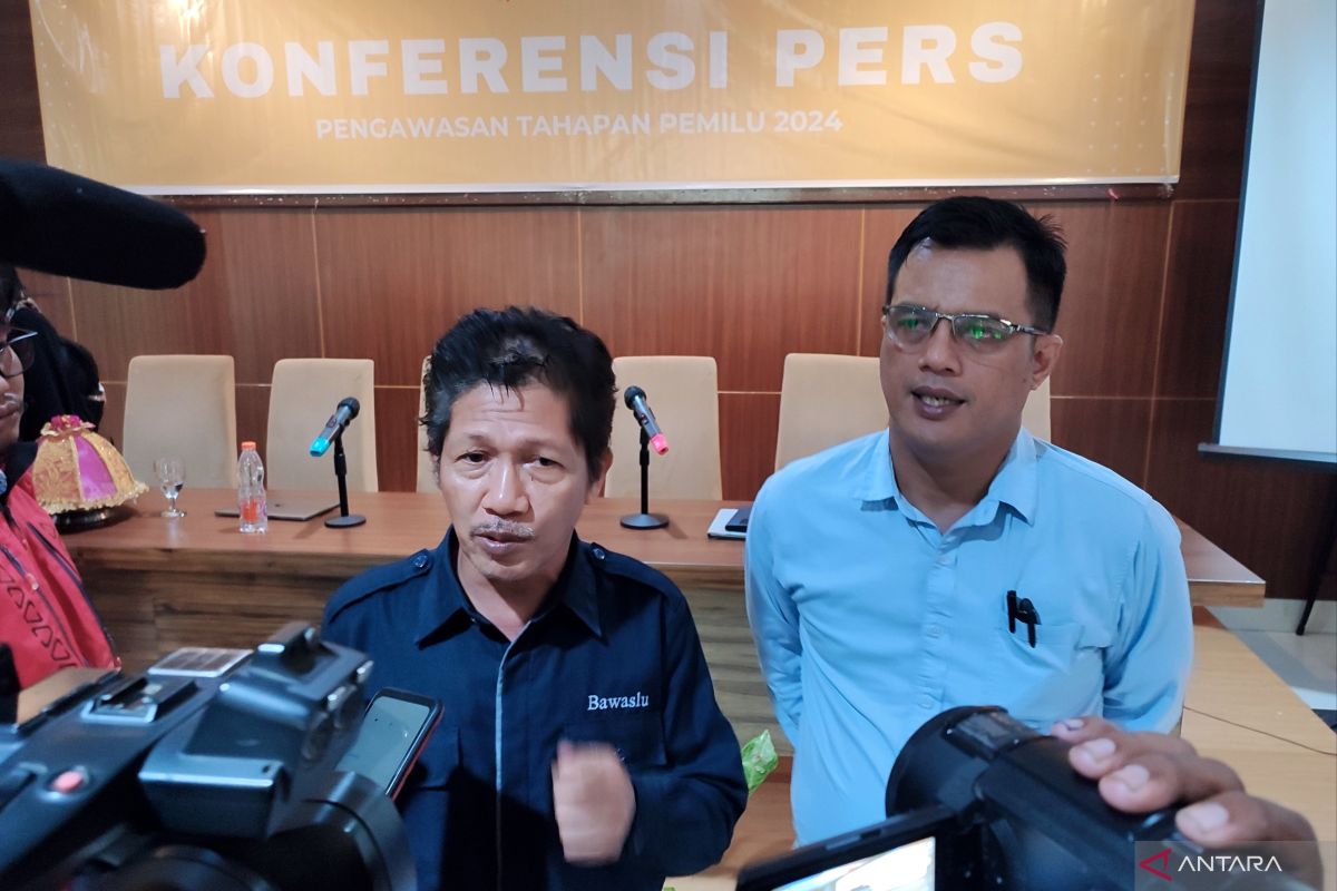 Bawaslu pantau rekapitulasi perolehan suara di 313 kecamatan di Sulawesi Selatan