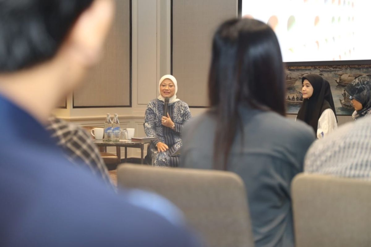 Talenta yang Dibutuhkan untuk Mewujudkan Indonesia Emas: Menteri