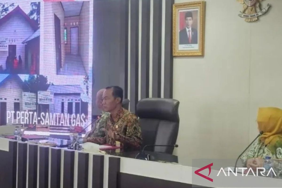 Program Bedah Rumah Prabumulih jadi bahan studi tiru daerah lain