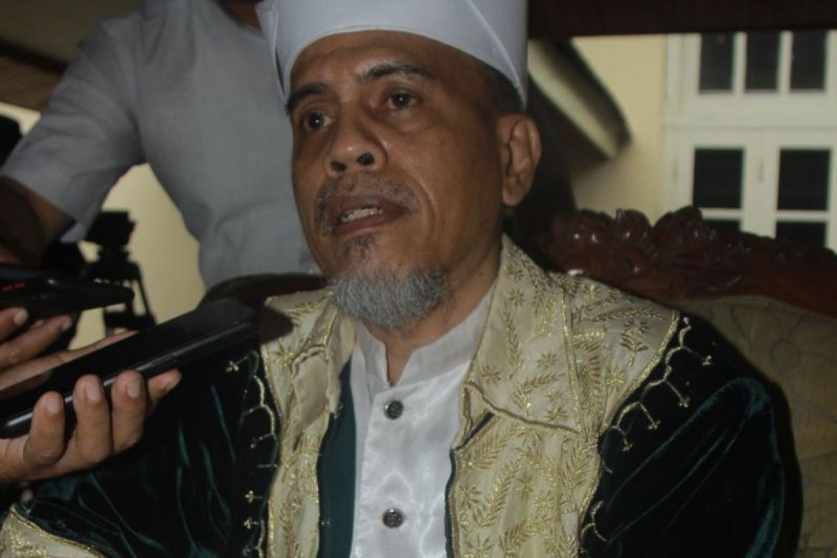KPU sebut Sultan Ternate masih pimpin suara terbanyak DPD-RI dapil Malut