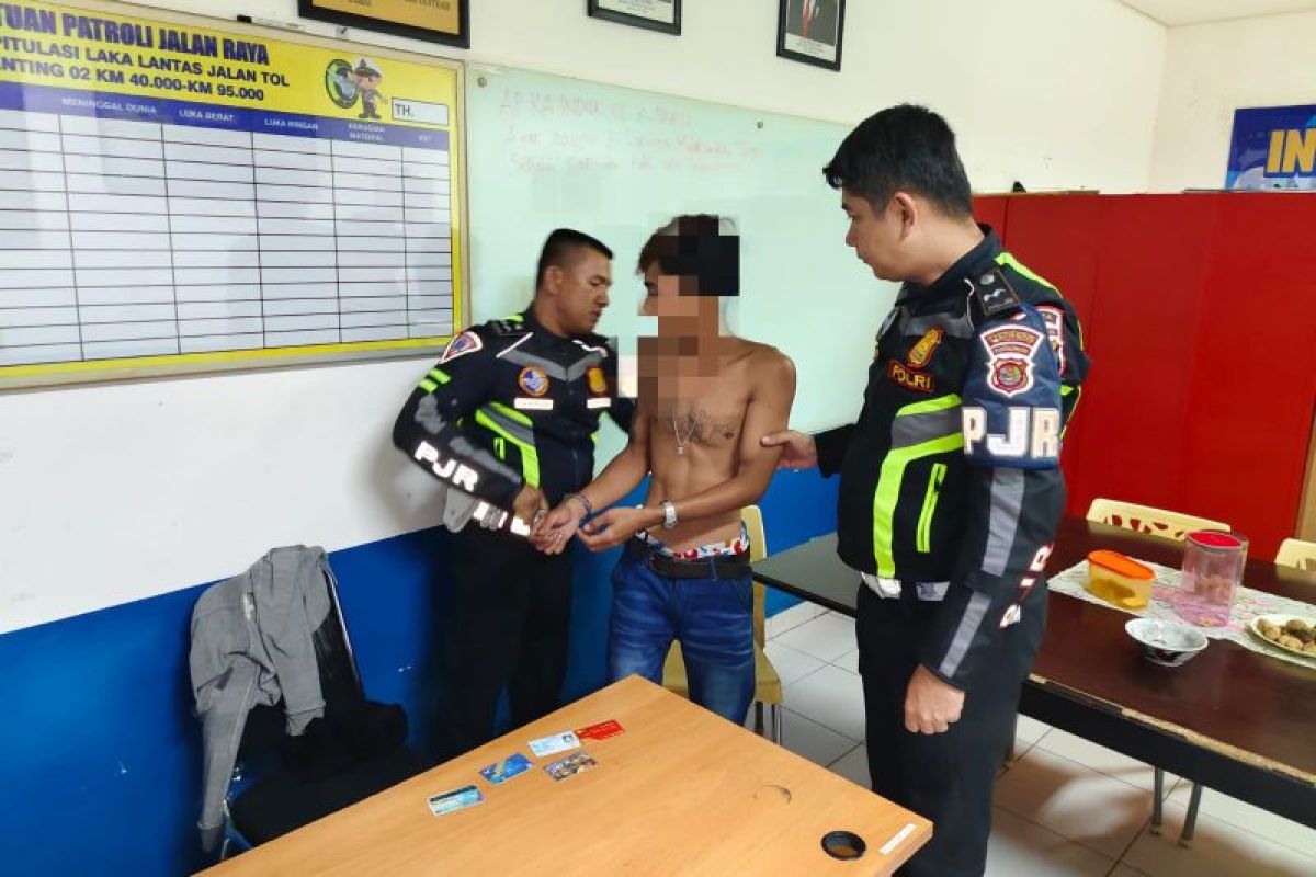 Polisi tangkap pelaku penusukan pemuda hingga tewas