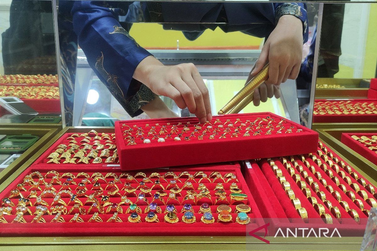 Industri perhiasan Indonesia butuh dorongan untuk berdaya saing global