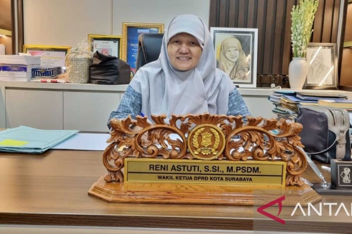 DPRD harap Pemkot bantu biaya pendidikan anak almarhum Ketua KPPS