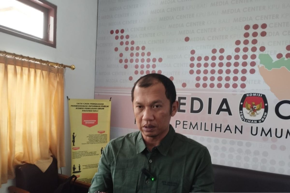 KPU Bali hentikan rekapitulasi suara akibat perbaikan Sirekap