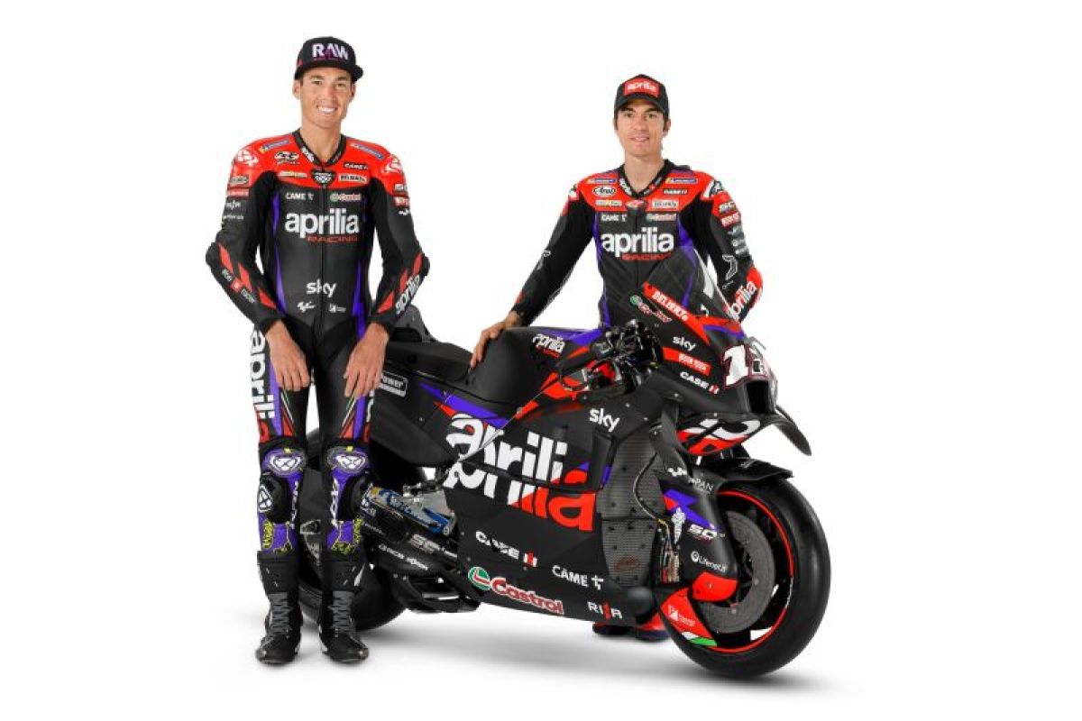 Espargaro dan Maverick Vinales tak sabar memulai MotoGp 2024 di Qatar