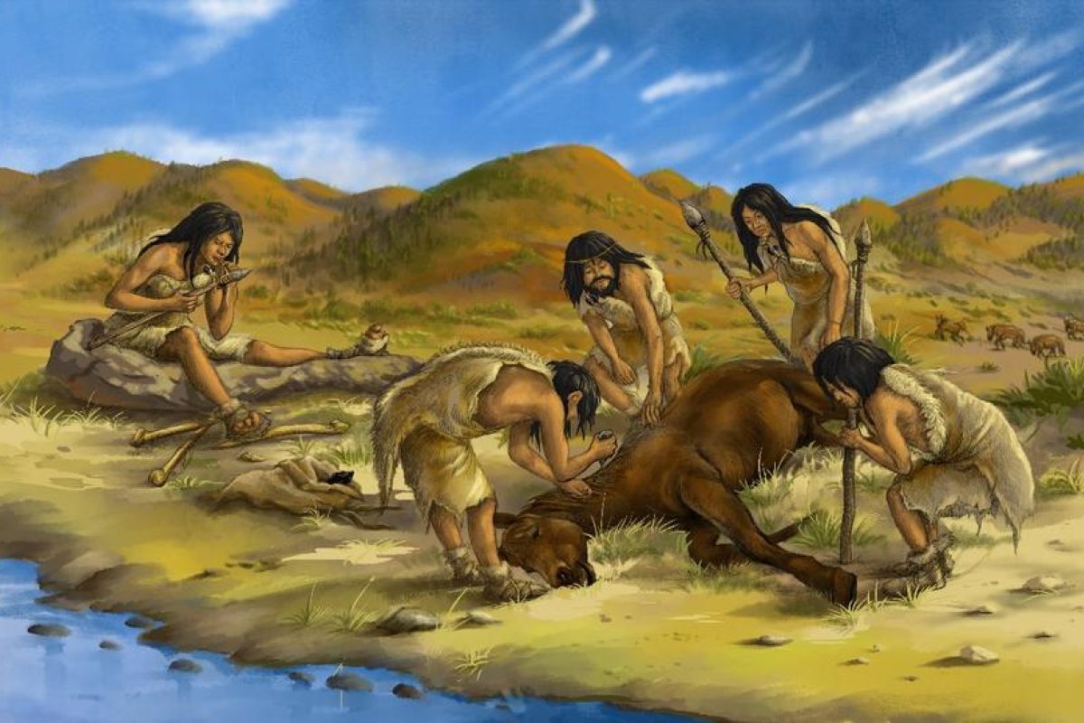 Penelitian ungkap karakteristik homo sapiens Asia 45.000 tahun silam