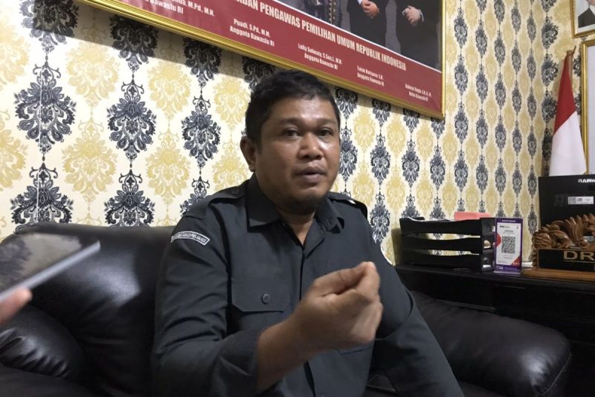 Tiga petugas Bawaslu Maluku  meninggal