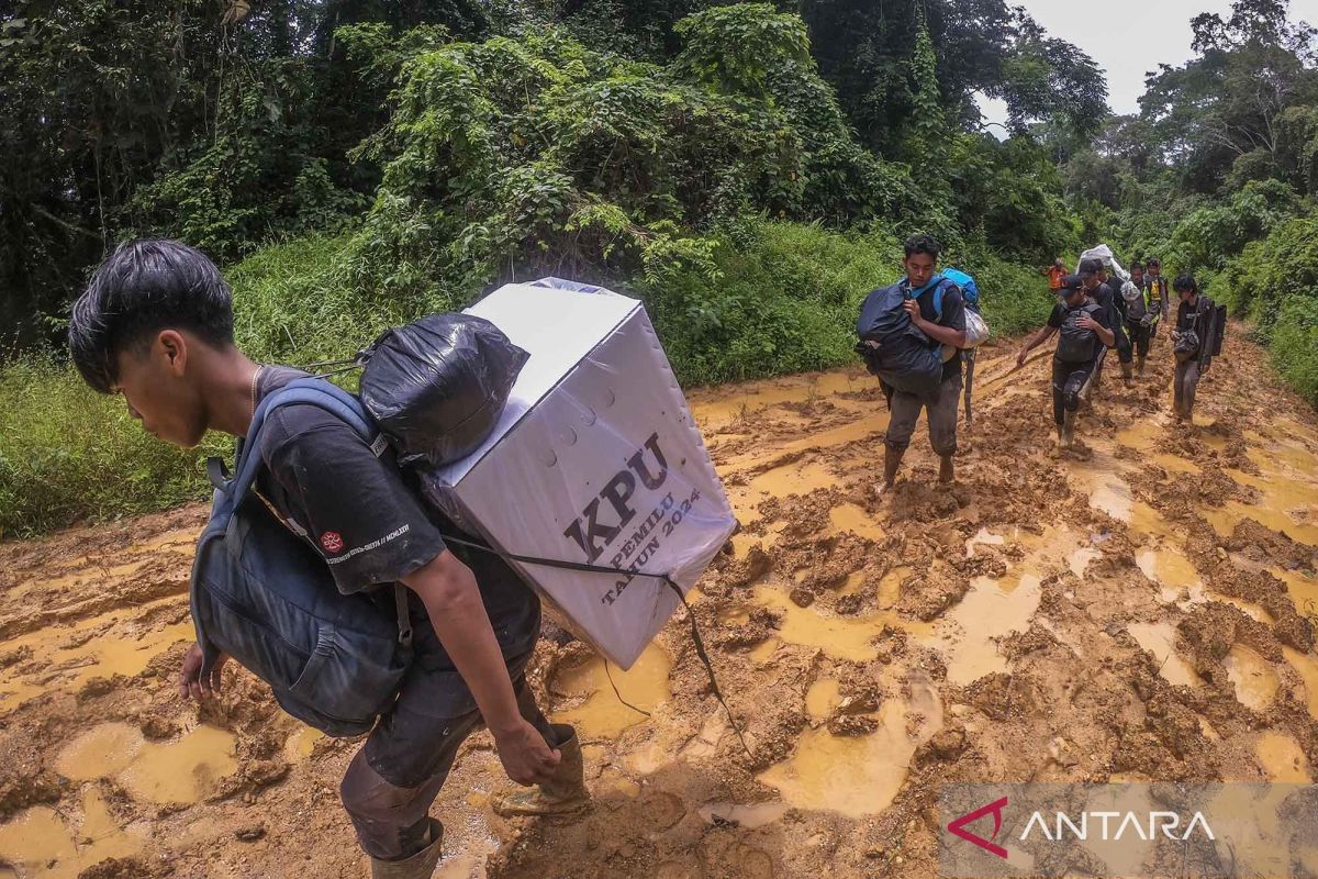 Bawaslu belum terima informasi soal masyarakat adat tak ikut pemilu