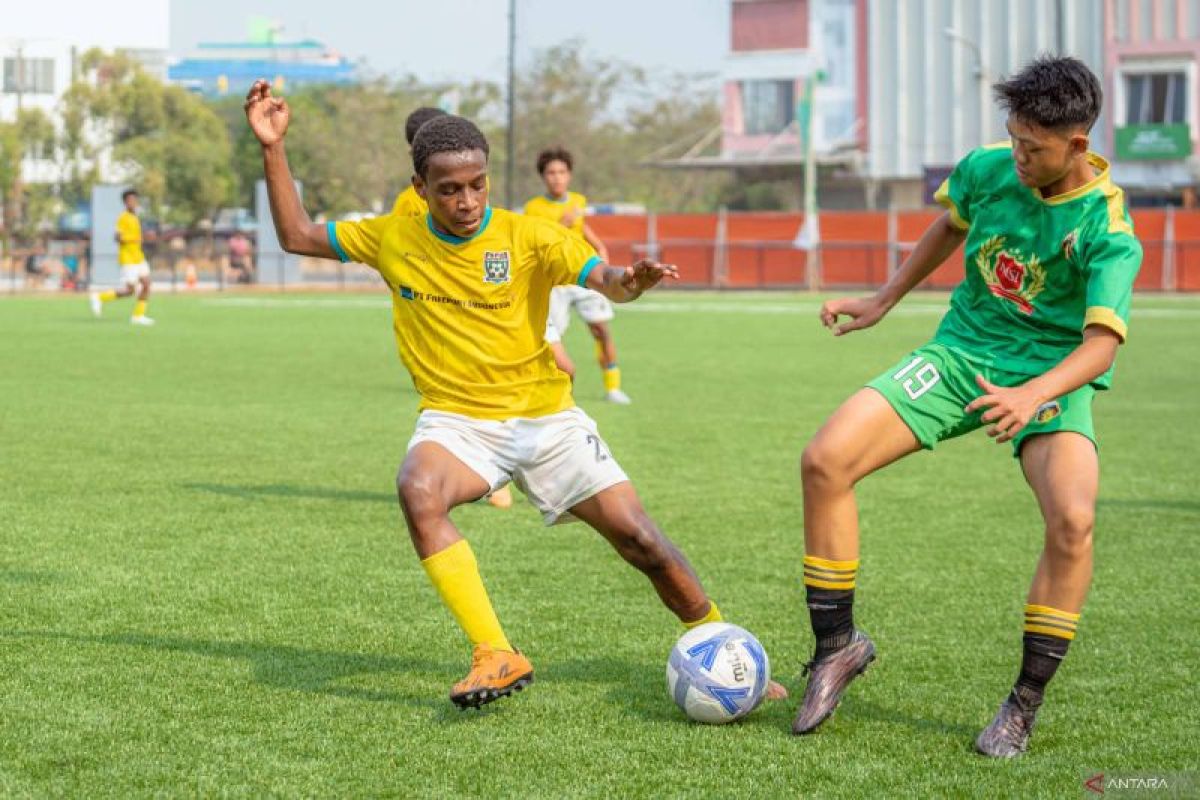 PFA bangga empat pemainnya ikuti seleksi timnas Indonesia U-16