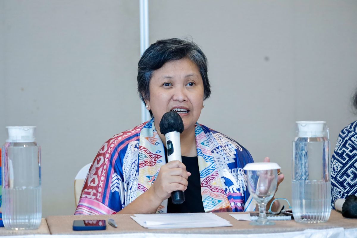 Peningkatan kualitas perempuan mampu kembangan pariwisata Indonesia