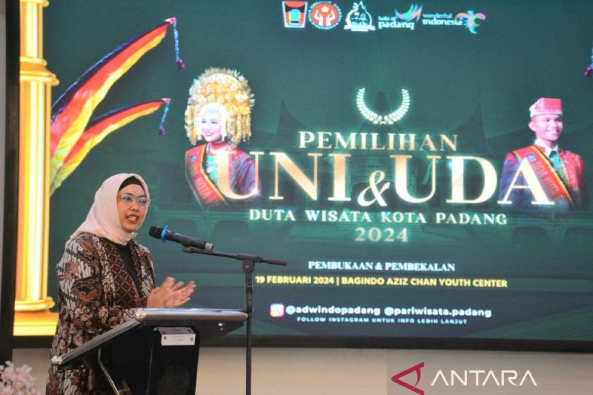 Uda-Uni Padang 2024 diminta aktif promosikan pariwisata