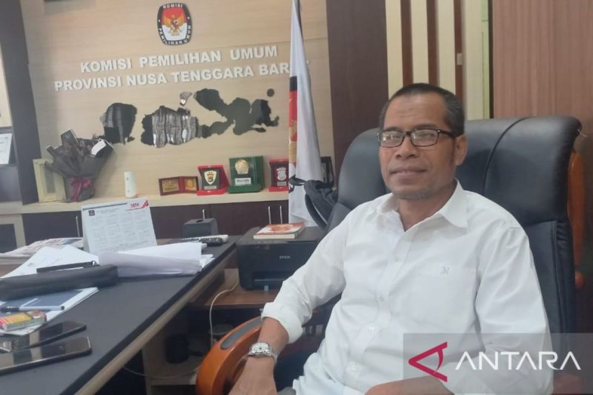 KPU NTB membantah penundaan pleno PPK untuk naikkan suara