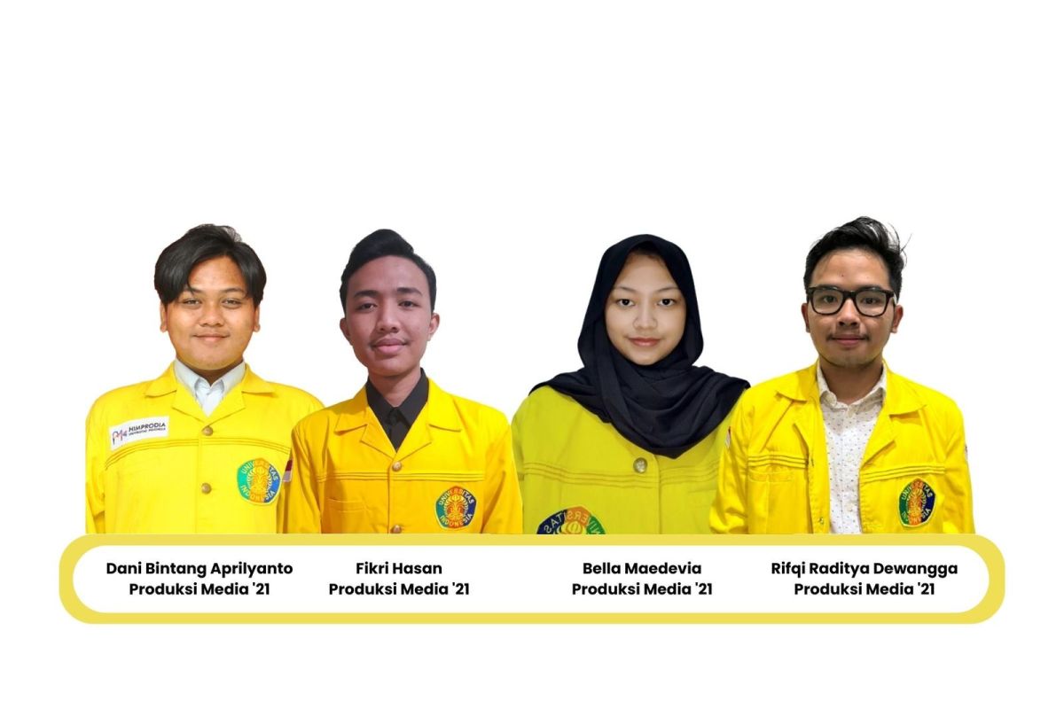 Mahasiswa UI raih juara kedua kompetisi GameJam Plus Indonesia 2023