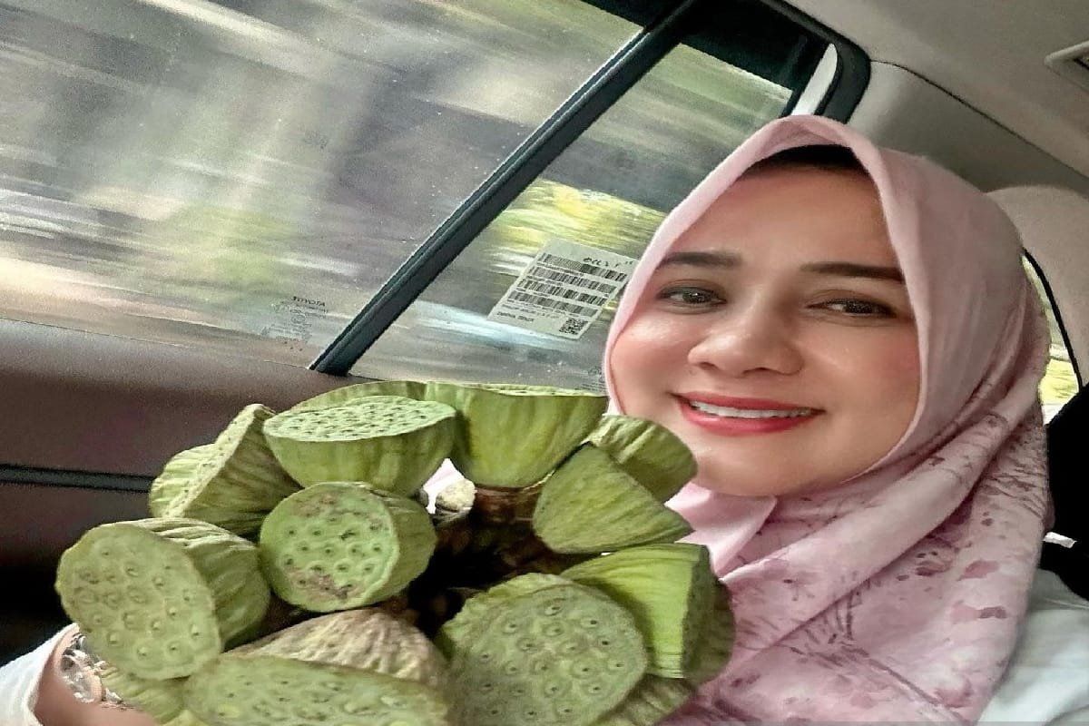 Istri mantan Gubernur Aceh tempati posisi kedua untuk DPD RI