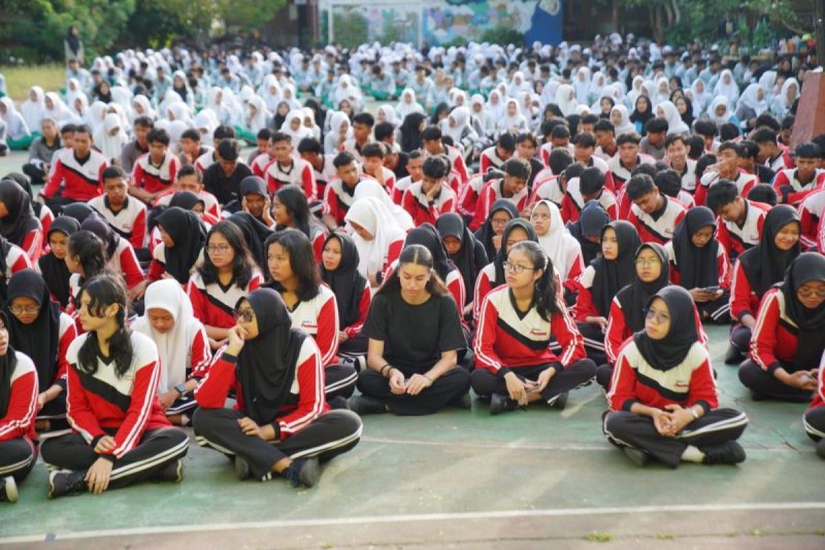 Pontianak tekankan kesehatan remaja putri untuk cegah stunting