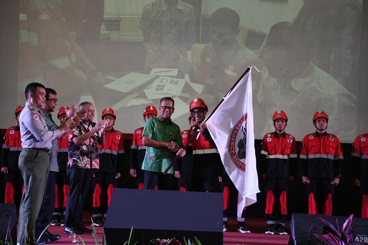 Tim ERT Semen Padang ikuti ajang "Sumatera Fire And Rescue Challenge"