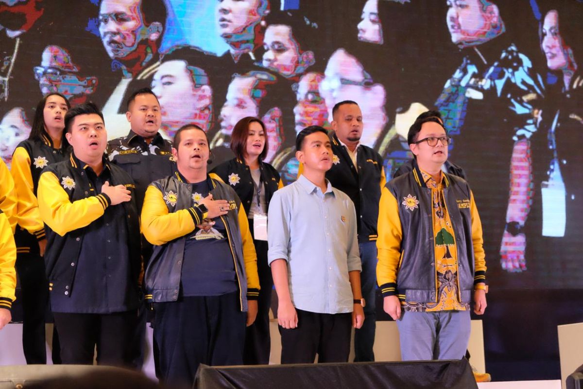 AMPI: Kemenangan Prabowo-Gibran, kemenangan anak muda