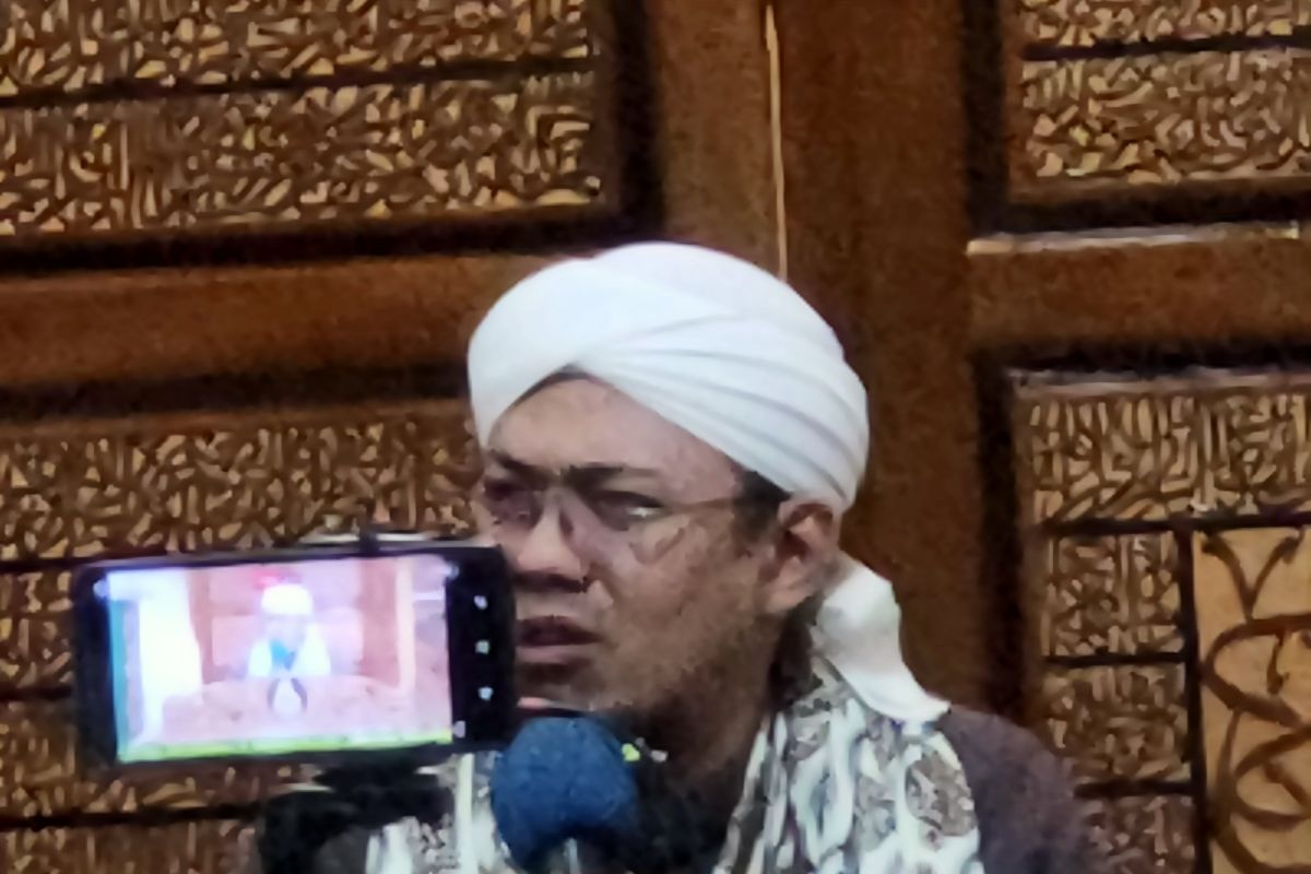 Ustadz Walad ungkap rahasia keistimewaan malam nisfu Sya'ban