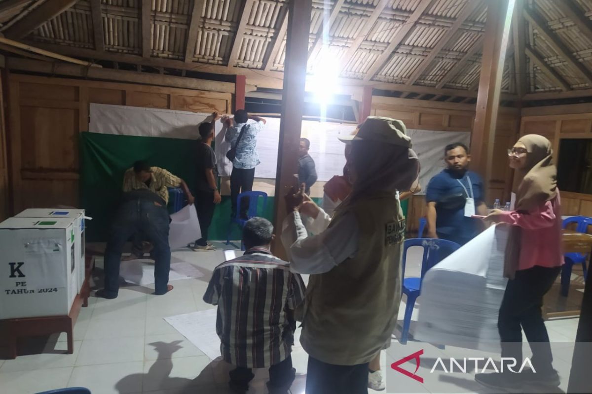 Bawaslu Kulon Progo minta masalah pencoblosan diselesaikan kecamatan