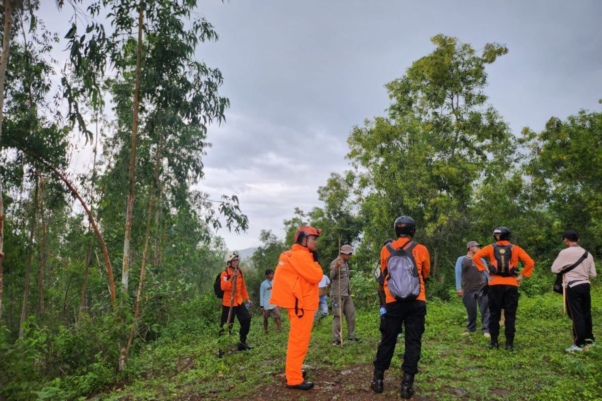 Hilang dua hari, Tim SAR Mataram berhasil temukan warga di tengah hutan