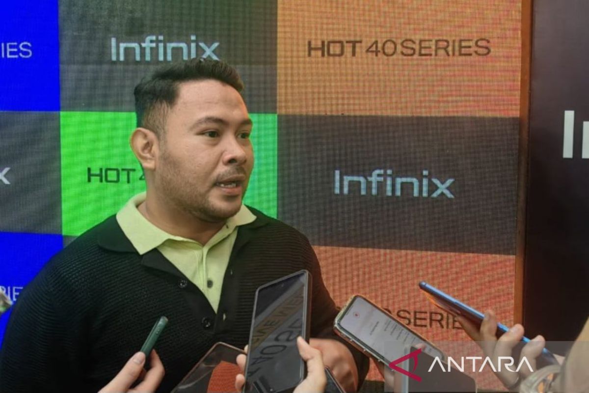 Infinix berikan bocoran soal rencana peluncuran ponsel lipat