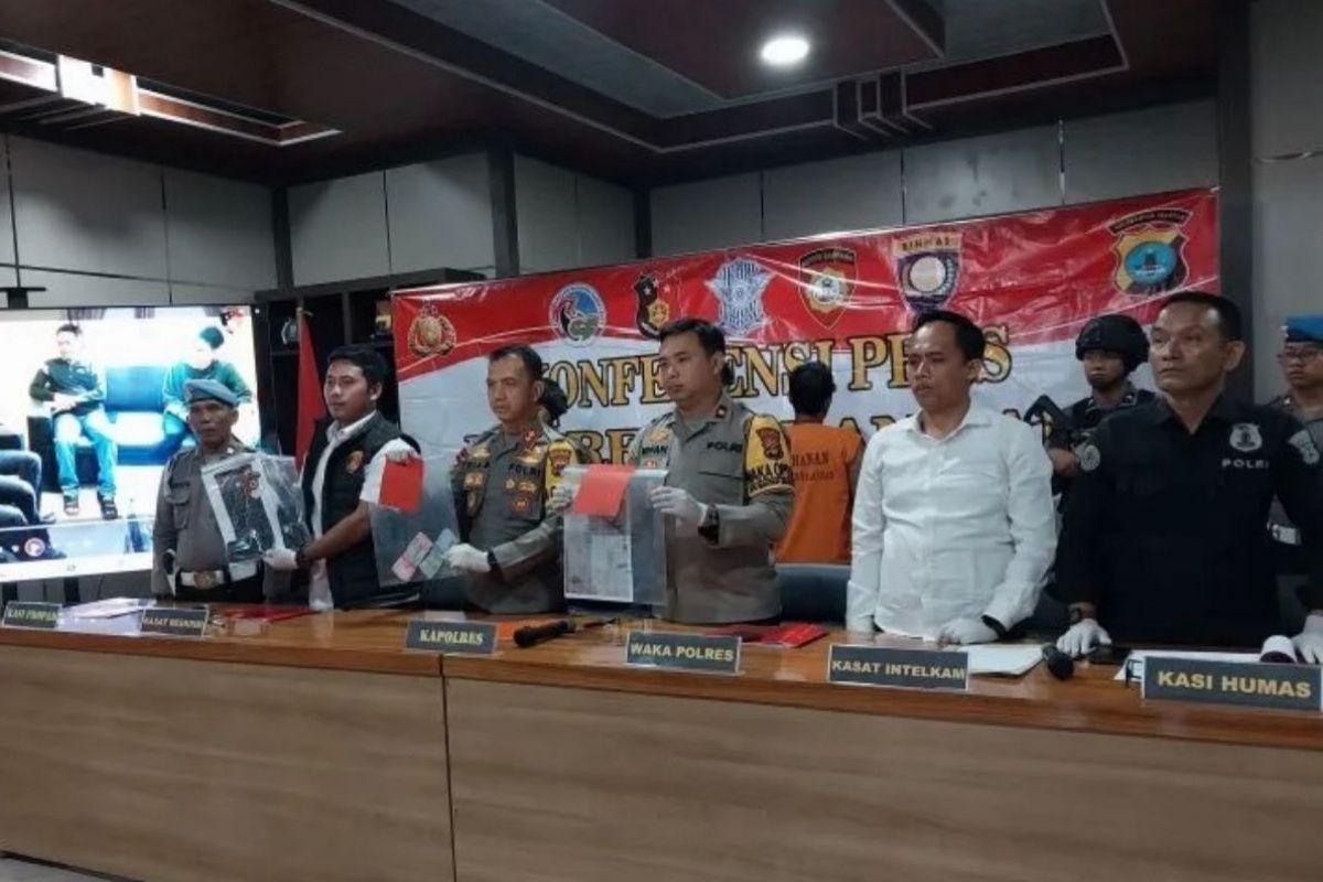 Polres Balangan berpotensi jerat pasal berlapis pelaku penggelapan honor KPPS