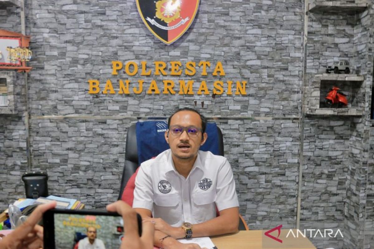 Polisi selidiki kasus penusukan seorang caleg di Banjarmasin