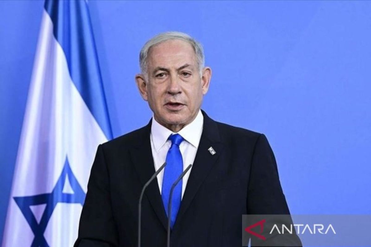 Ratusan warga Israel turun ke jalan tuntut PM Netanyahu mundur