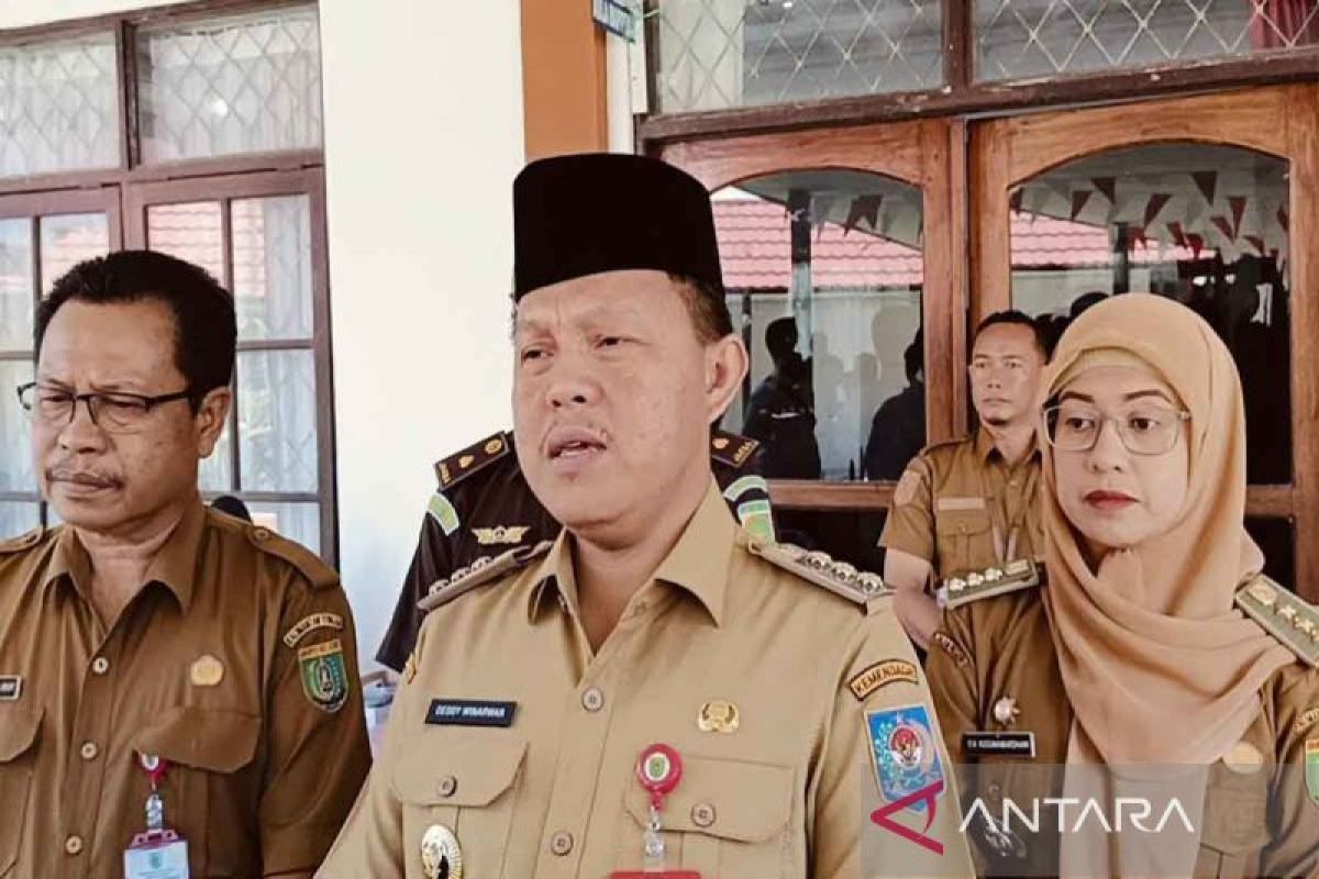 Pj Bupati: Pembangunan Barsel fokus pada pertumbuhan ekonomi dan peningkatan SDM