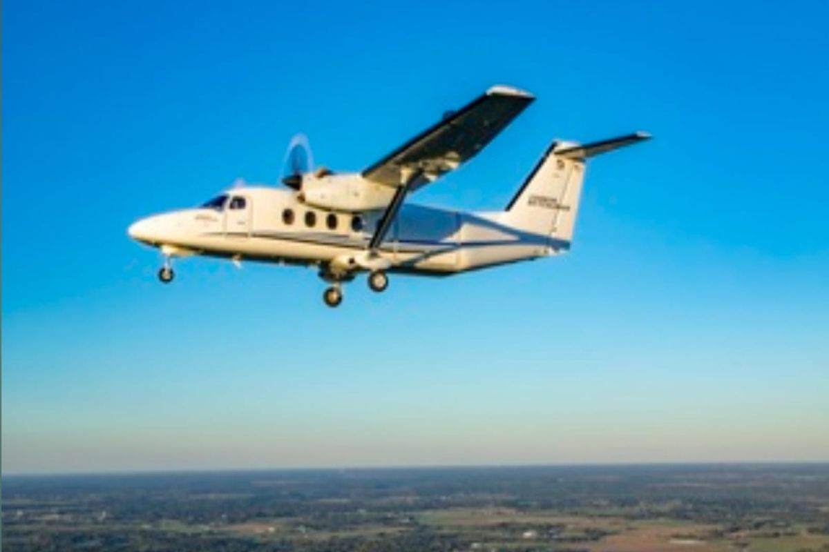 Textron Aviation’s Cessna Skycourier Chosen by Hinterland Aviation for Fleet Expansion, Revolutionizing Regional Connectivity in Australia