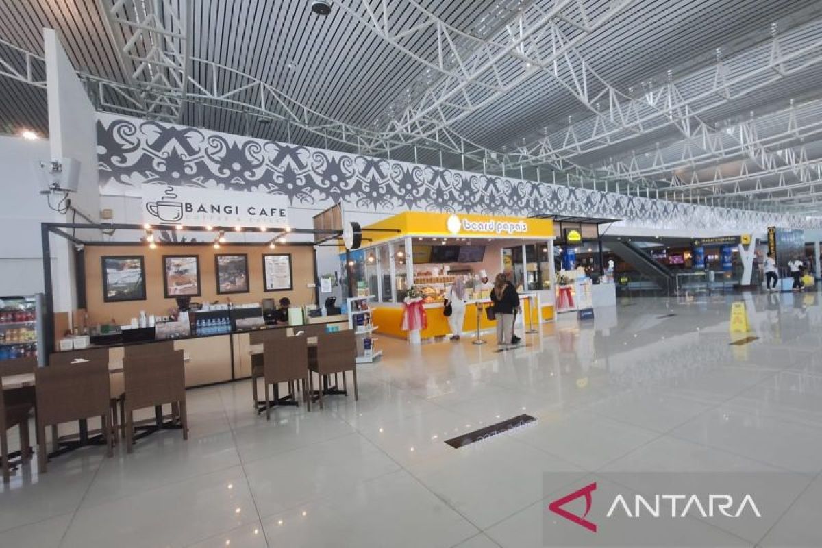 DKUMKM luncurkan galeri UMKM di Bandara Sepinggan Balikpapan