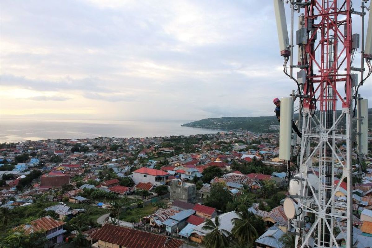 XL Axiata perluas infrastruktur jaringan di Sulawesi