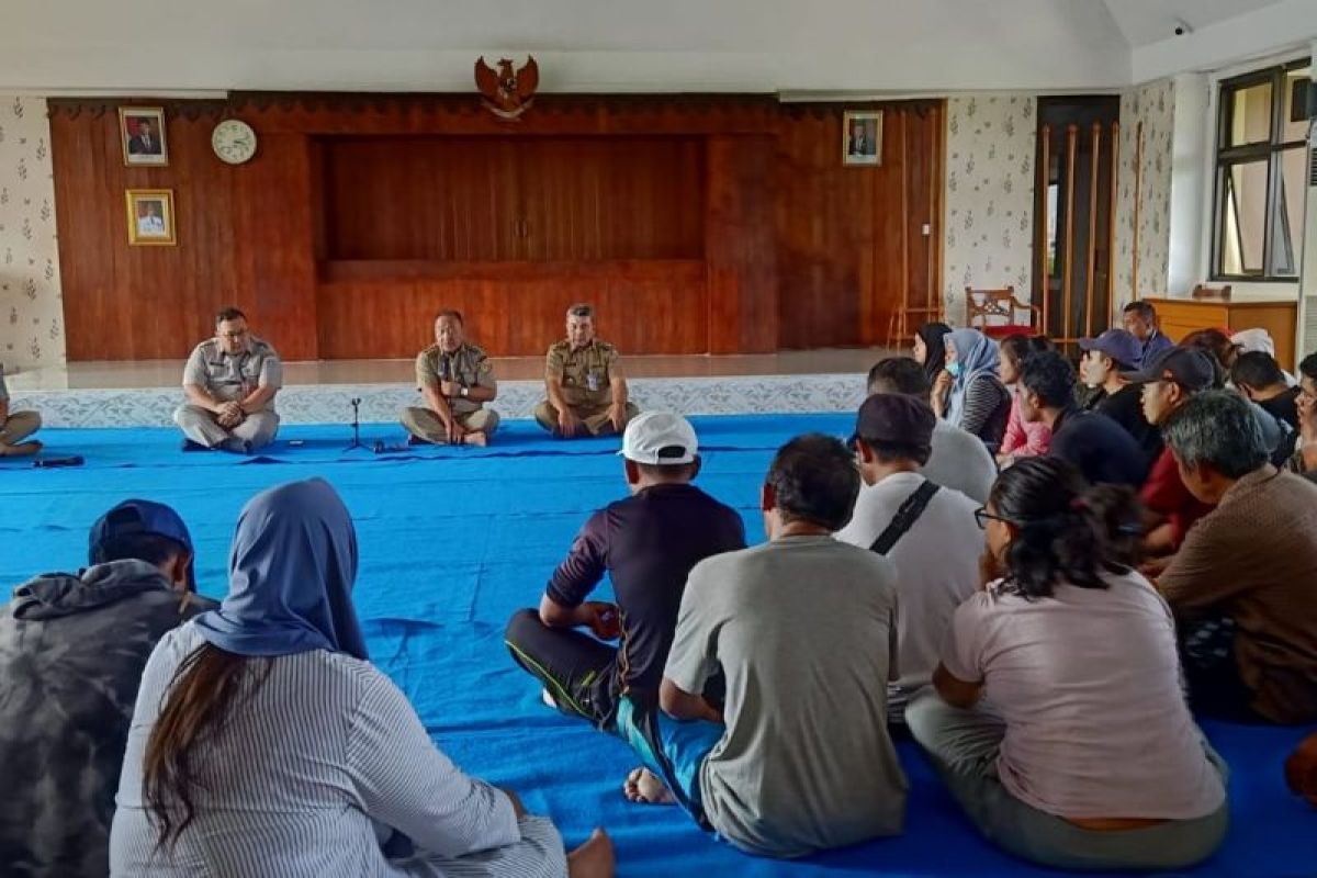 Camat akan panggil Lurah Ancol terkait PPSU mogok kerja