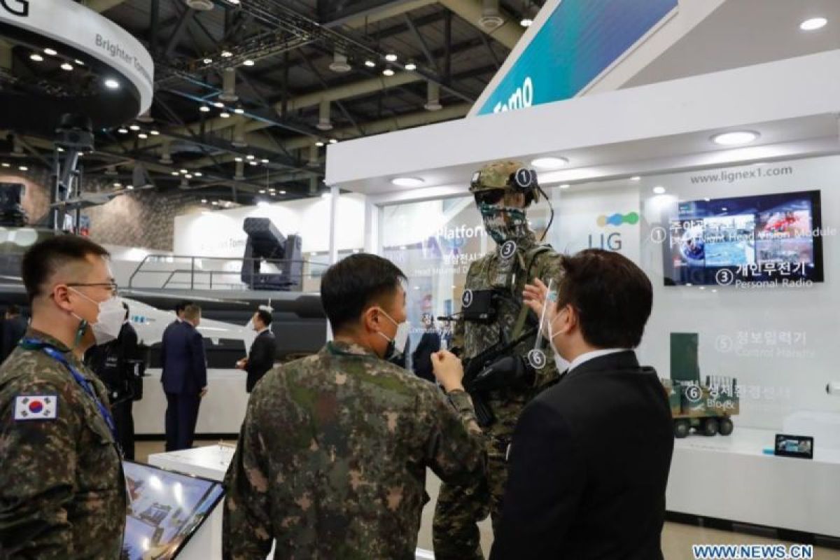 Korsel beri keringanan pajak bagi investasi baru teknologi militer