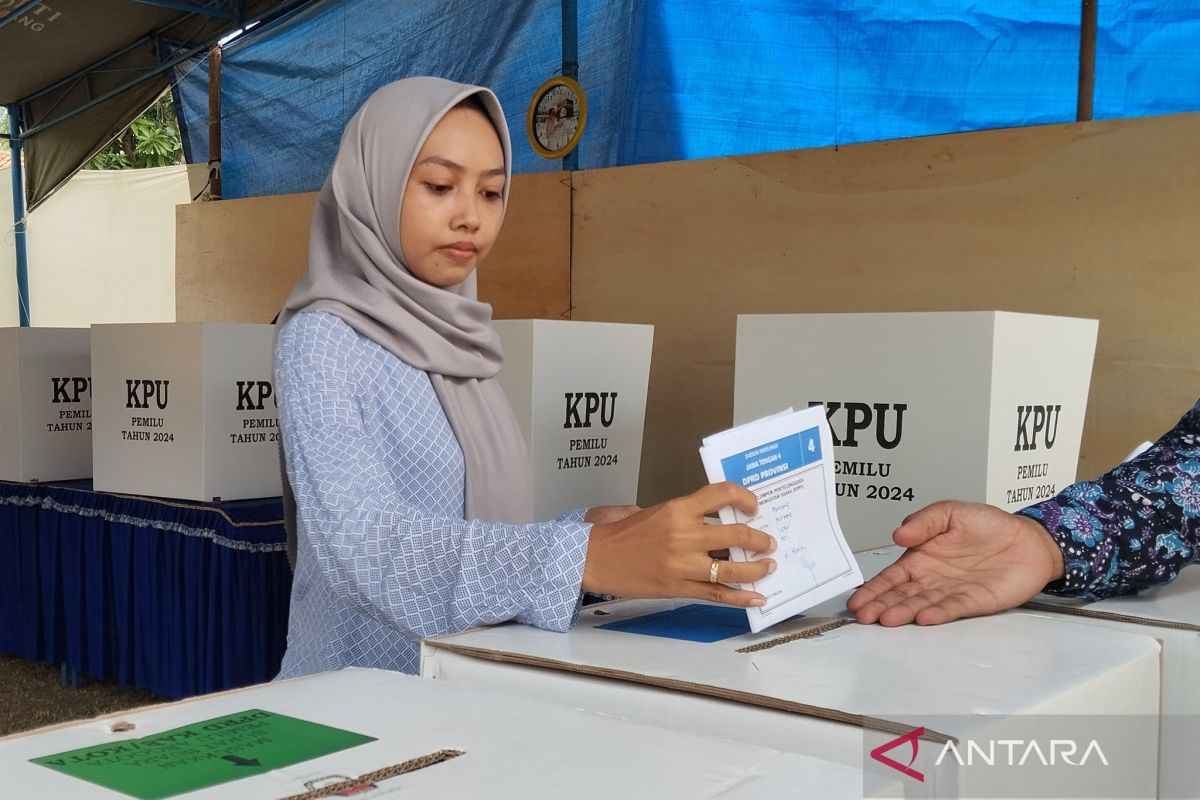 KPU:  Rekapitulasi suara tingkat kecamatan ditarget selesai 28 Februari
