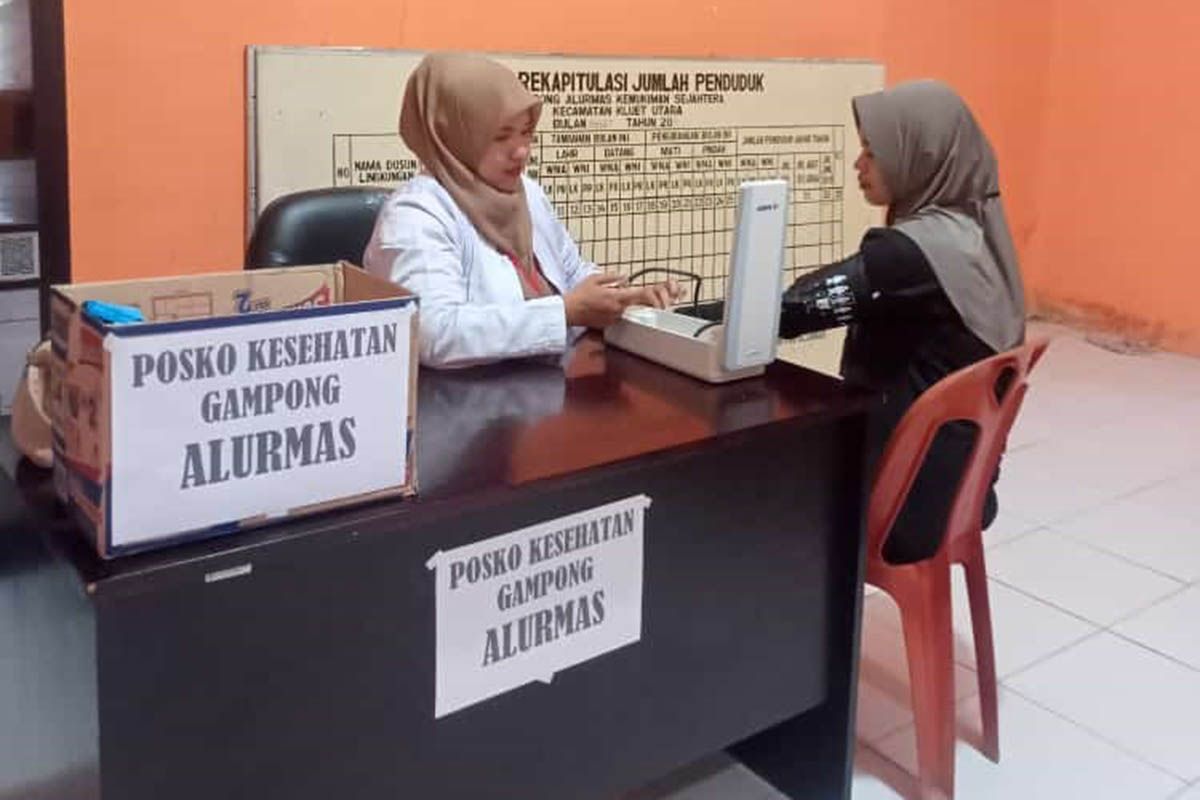 Pemkab Aceh Selatan tetap siagakan paramedis untuk petugas pemilu