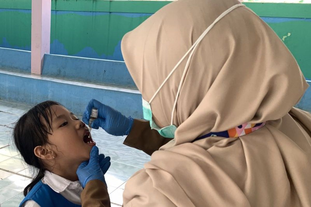 Pemkab Purbalingga gelar Sub-PIN Polio putaran  kedua