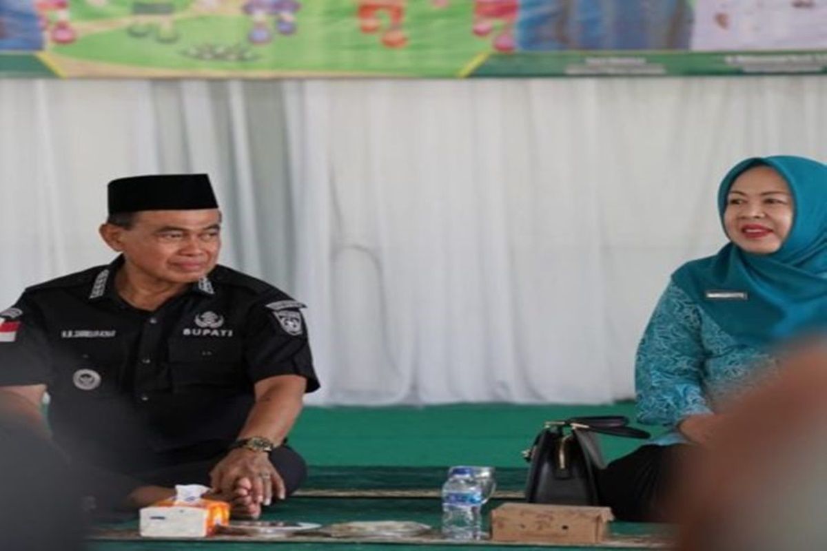 Tanah Bumbu govt intensifies B2SA promotion to reduce stunting