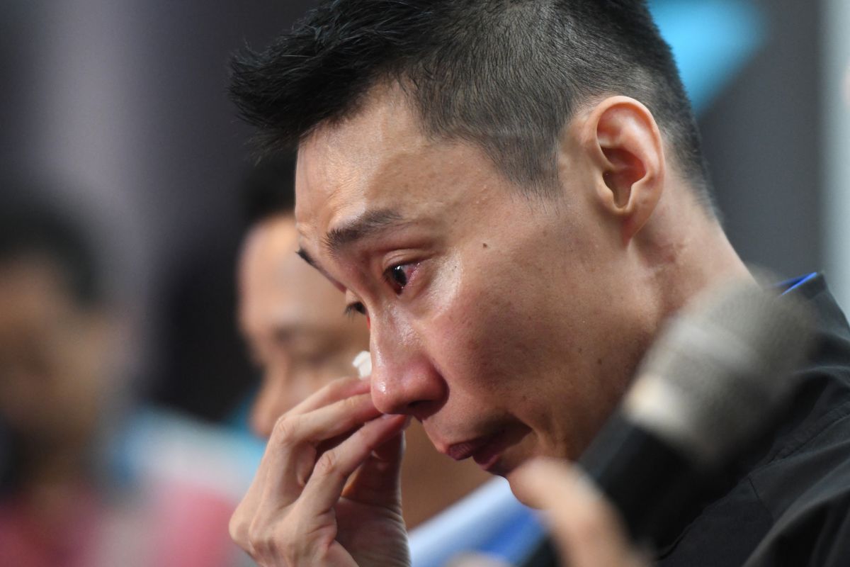 Lee Chong Wei kecewa berat lihat keadaan bulu tangkis Malaysia
