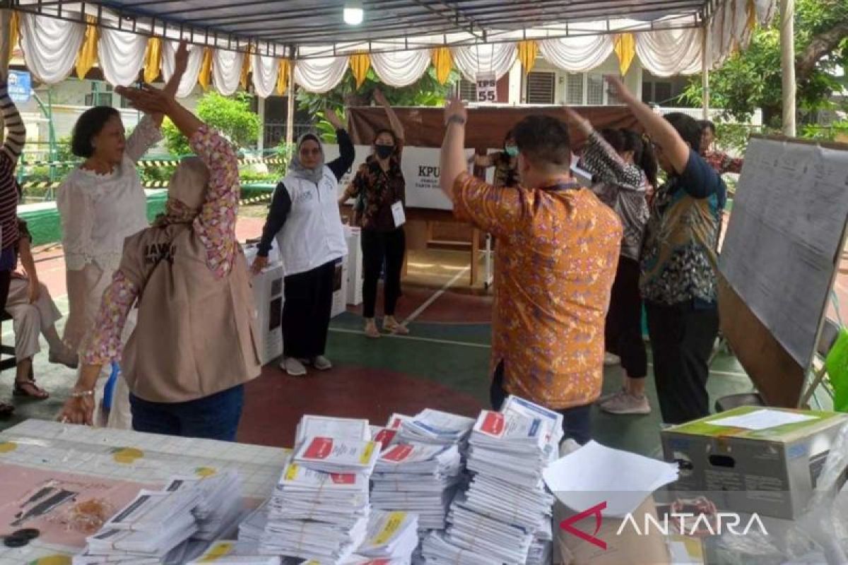 Beberapa timses manfaatkan layanan kesehatan mental di RSUD Taman Sari