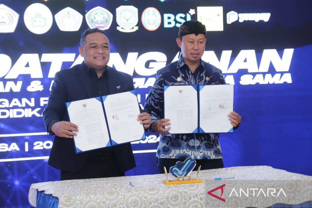 Pemkab Bogor dan BP2MI sepakati kerja sama untuk lindungi pekerja migran