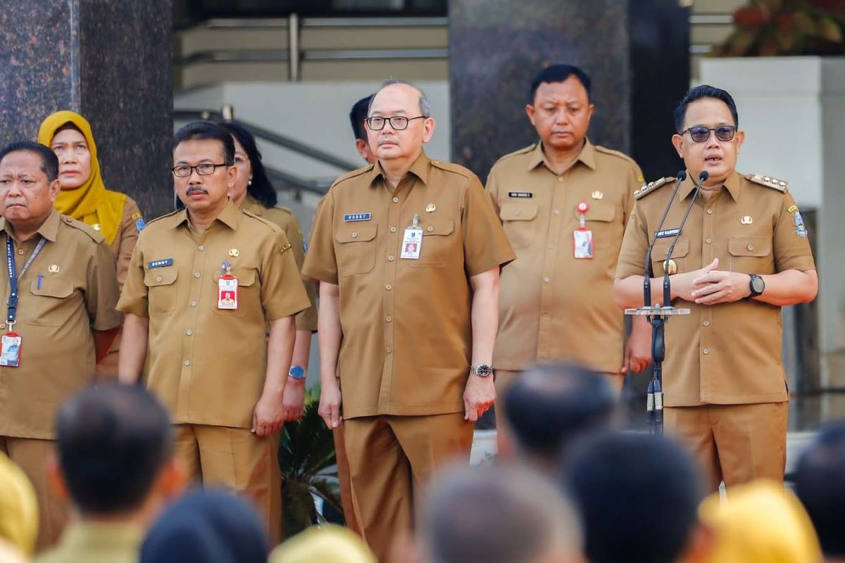 Pj Gubernur Jatim ingatkan ASN tingkatkan capaian kinerja