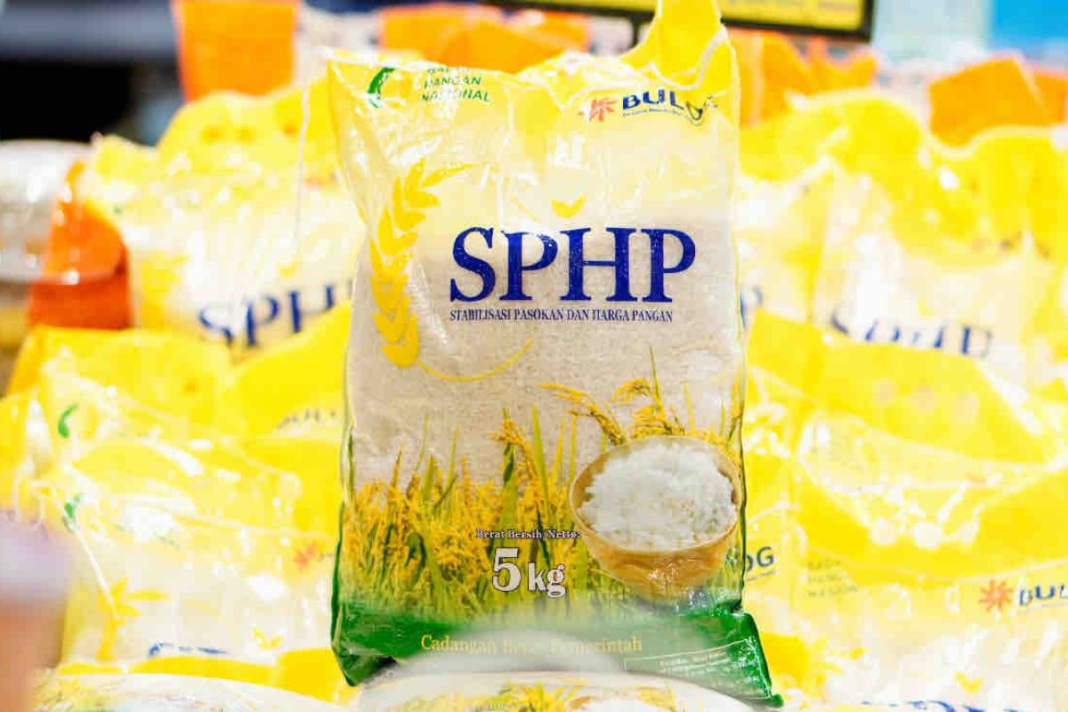 Bapanas optimalkan cadangan beras pemerintah untuk pasok SPHP