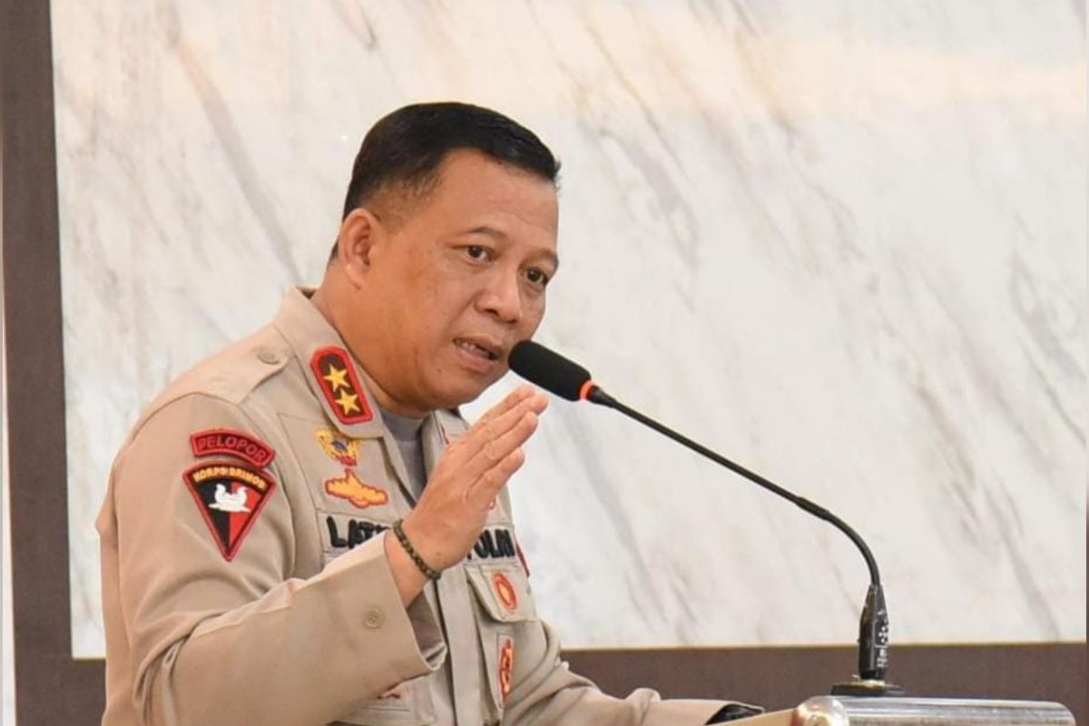 Kapolda Maluku meminta peran tokoh masyarakat atasi balap liar